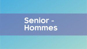 Senior - Hommes