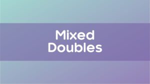 Curling Mixed Doubles