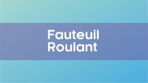 Championnat Fauteuil Roulant