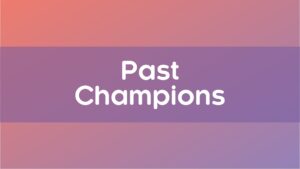 Past Champions