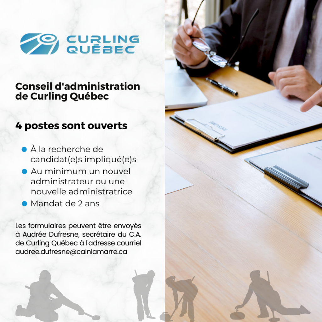 Conseil d'administration