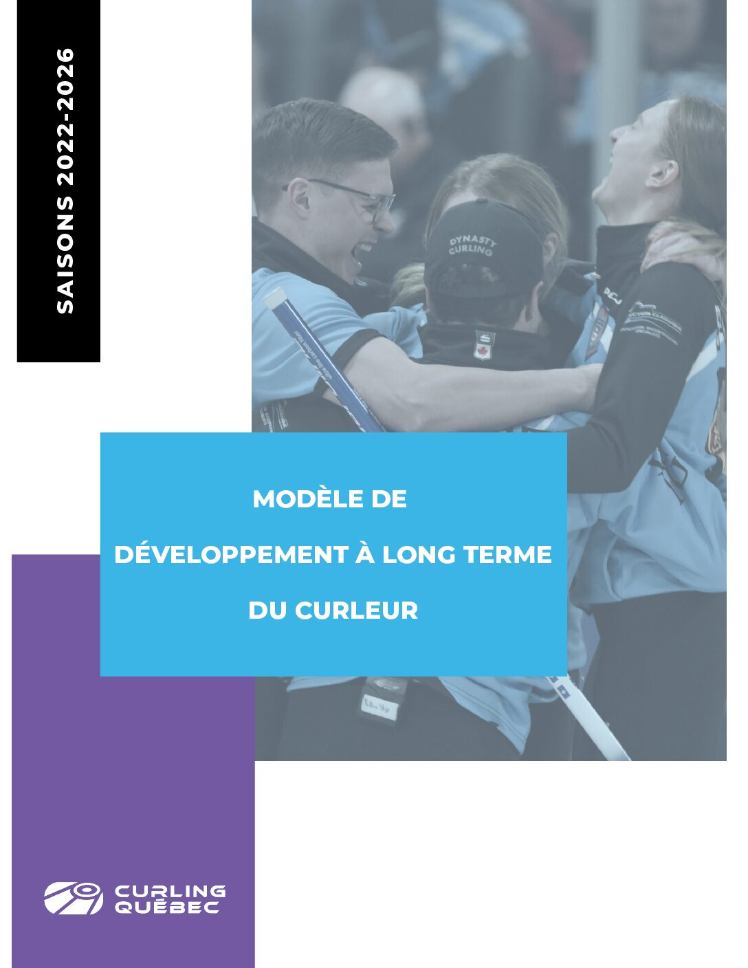 MODÈLE DE DLTC 20222026 Curling Québec
