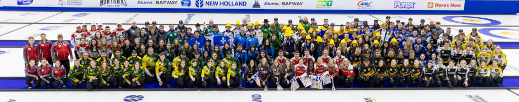 2024 U-21 National Curling Championships - Opening Ceremonies-11