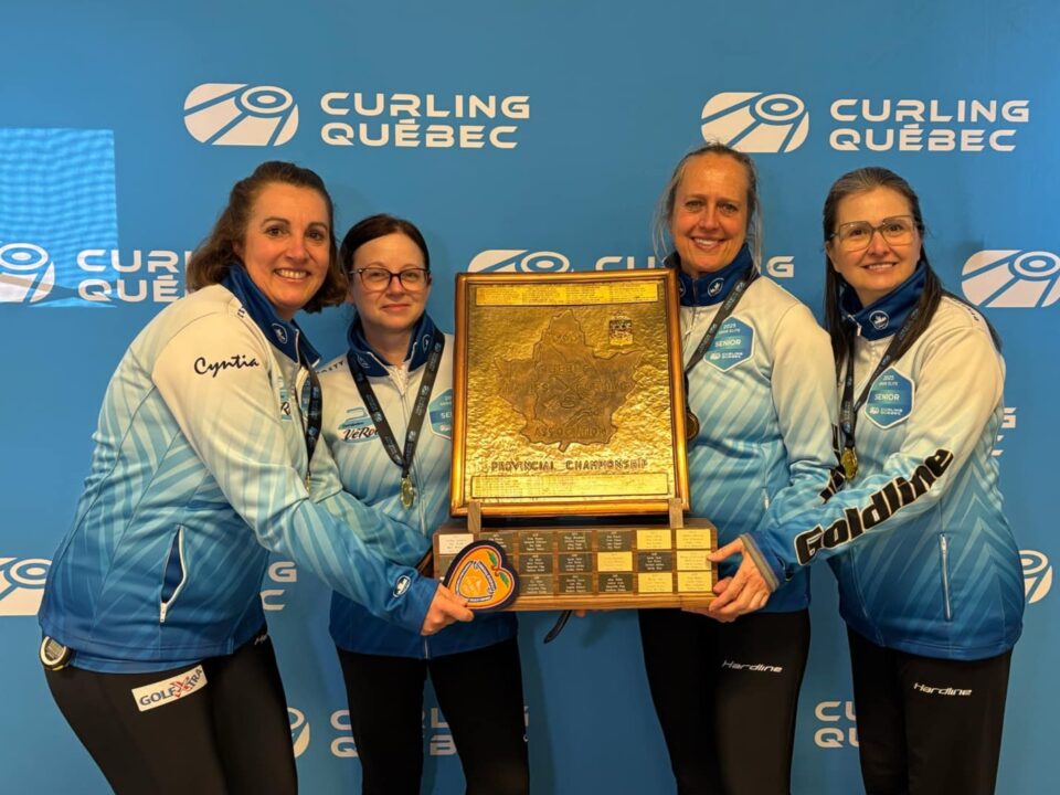 Isabelle Néron, Ginette Simard, Karine Tremblay, Cyntia Plouffe Isabelle Néron, Ginette Simard, Karine Tremblay, Cyntia Plouffe