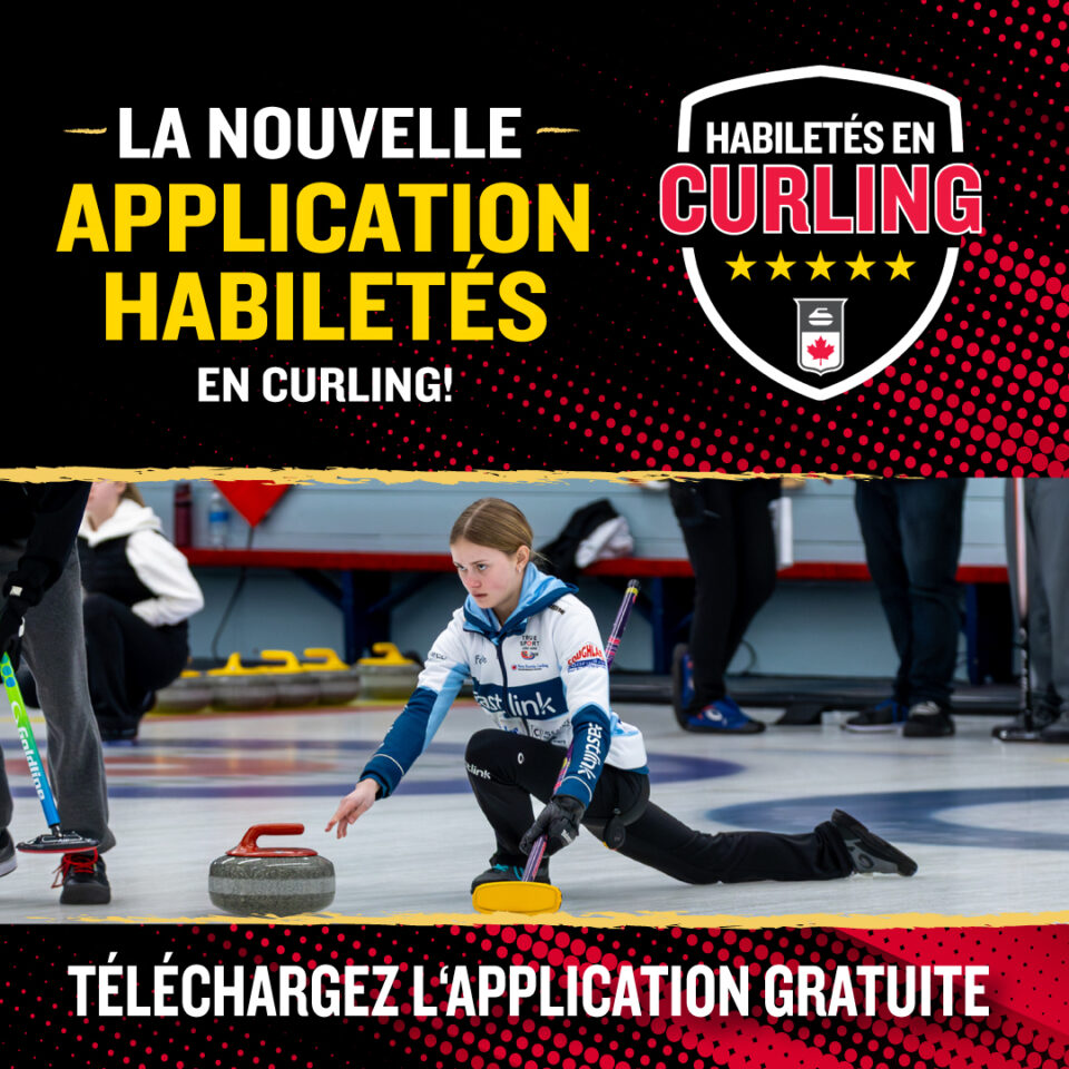 Skills Curling – Story Graphic (FR)