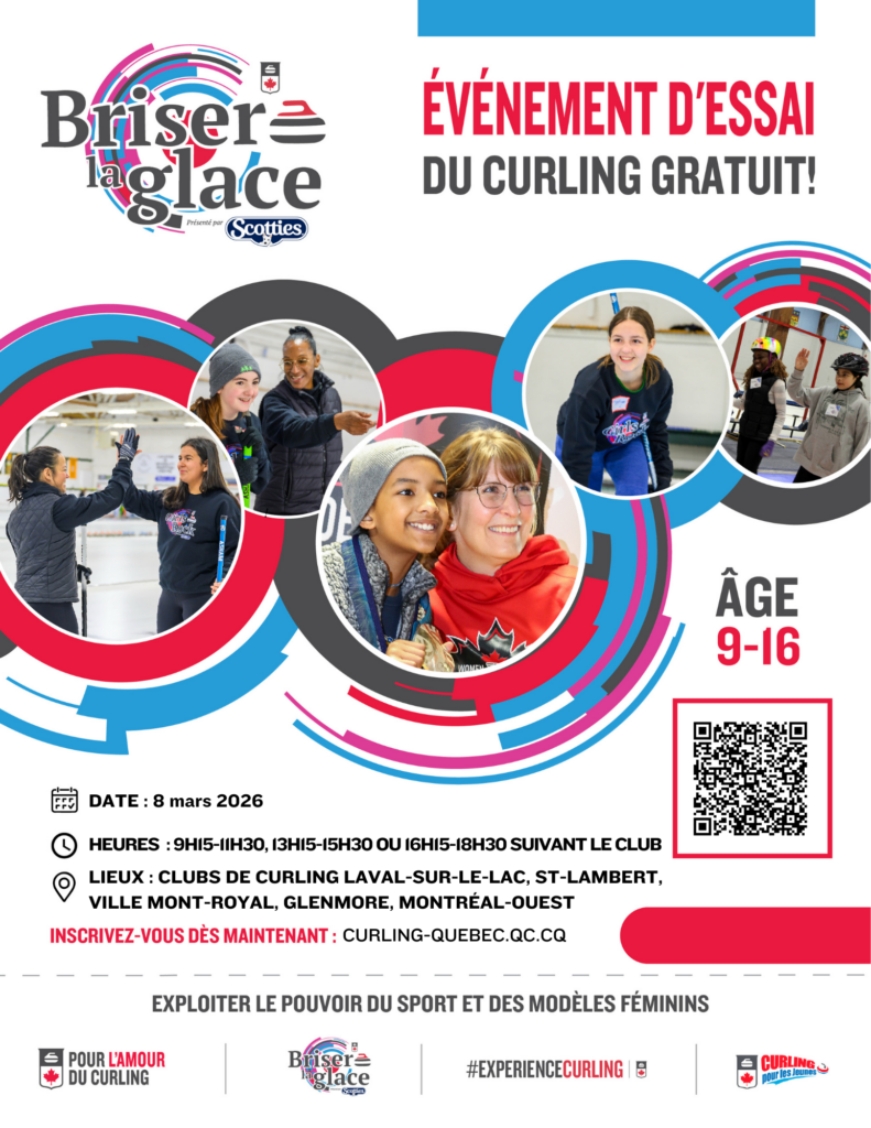 Briser la glace poster FR