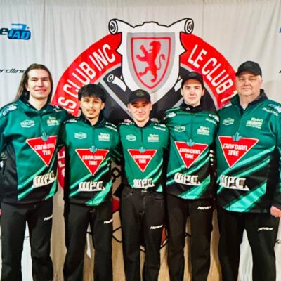 Boys Excellence green