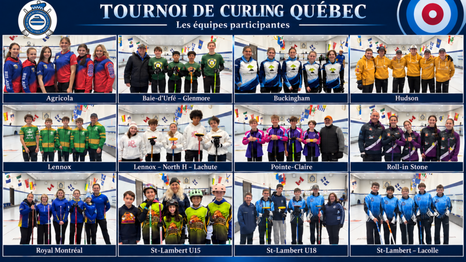 Québec Curling Tournament